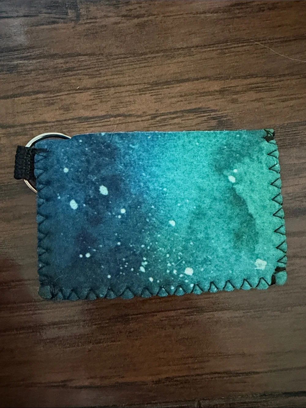 Starbucks small key